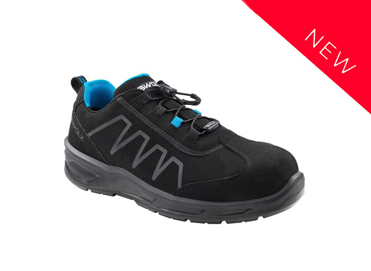 SWOLX AIR-X BLUE 100 S3 İş Ayakkabısı