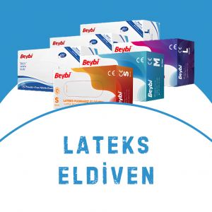 Lateks Eldiven