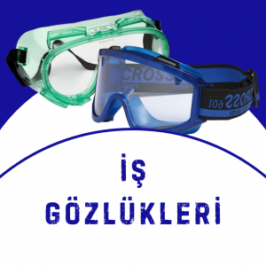 İş Gözlükleri
